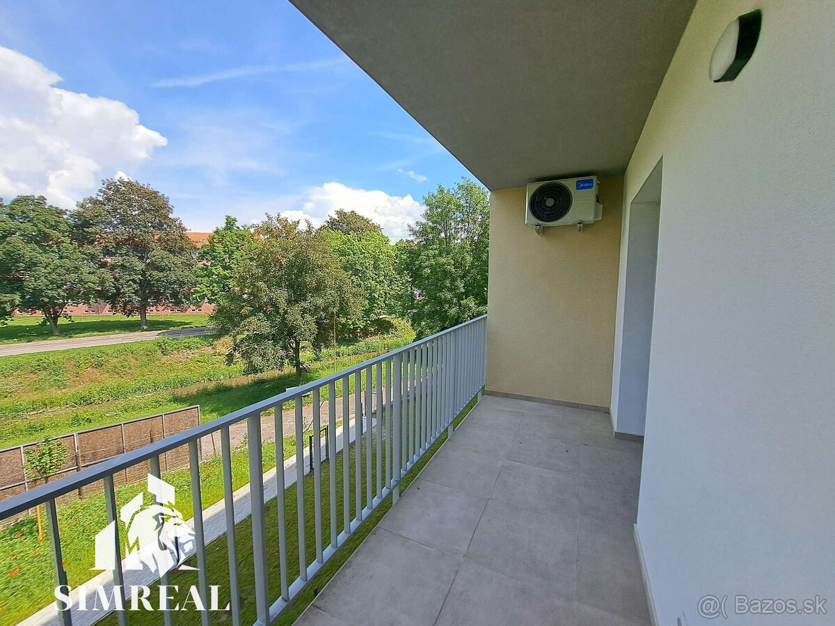 3 izbový byt Prievidza - Riverside C 3.poschodie - 4