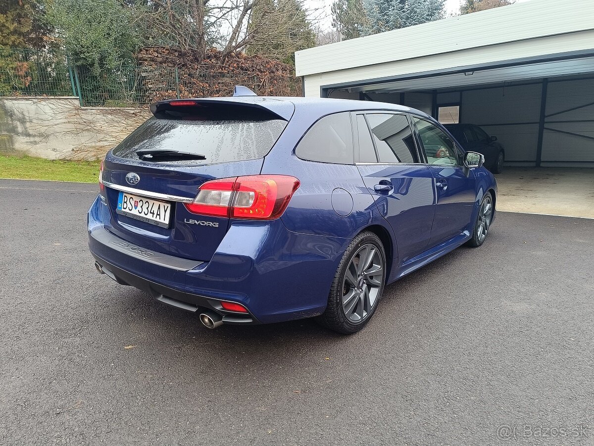 Subaru Levorg GT-S Exclusive Navi - 4