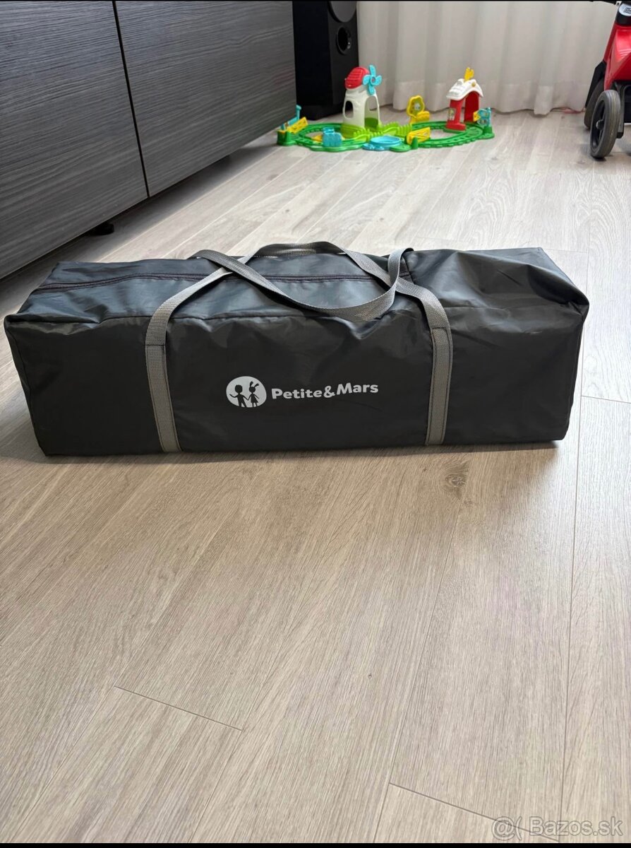 Cestovná postieľka - 4