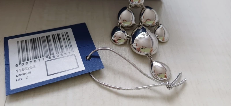 Swarovski súprava - 4