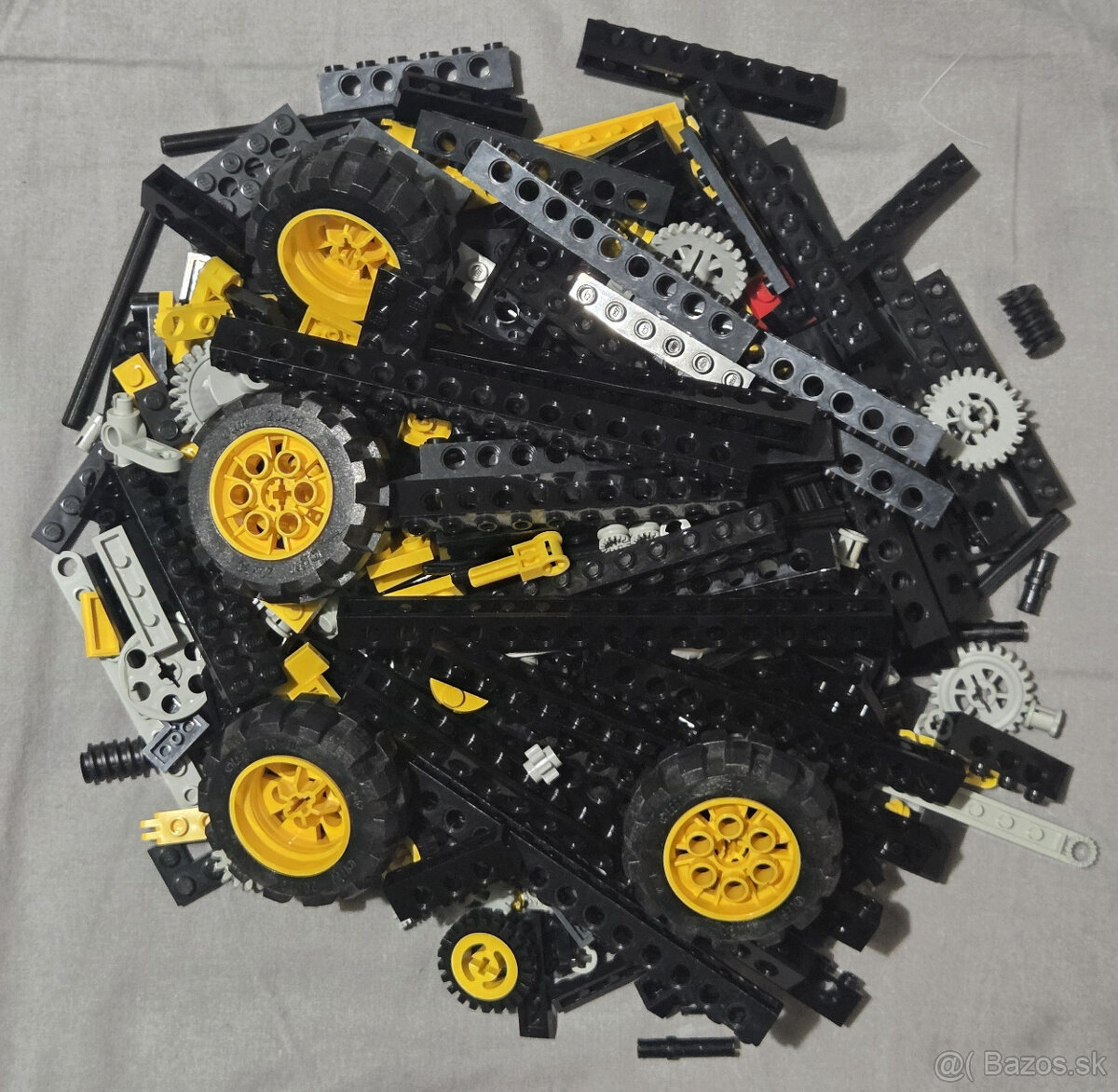Lego Technic 8082, 90 roky, Na predaj - 4