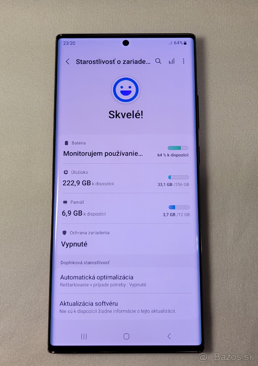 Samsung Galaxy Note 20 Ultra - 4