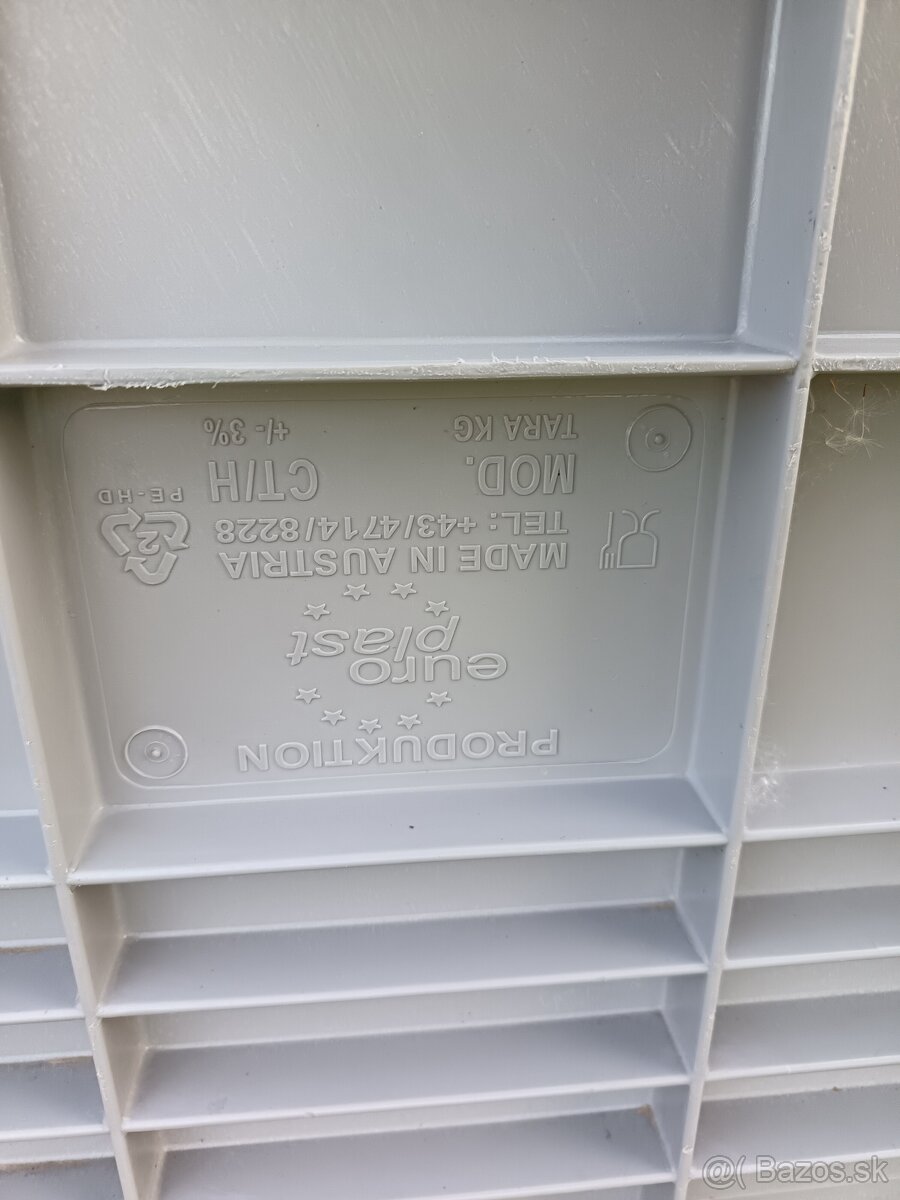 Predám plastovú kadu bigbox.. - 4