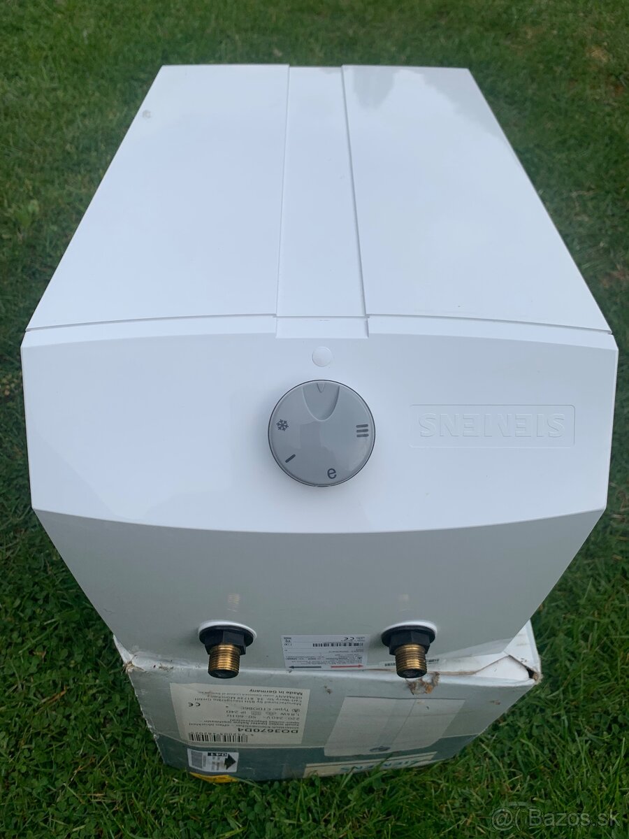 Zásobníkový ohrievač vody Siemens DO3670D4 - 4