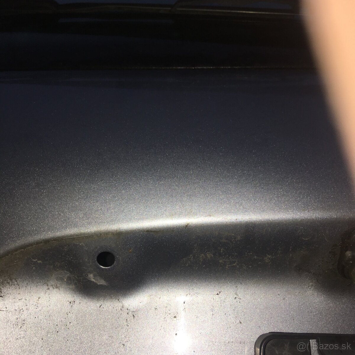 Predam kufor na Peugeot 206 - 4