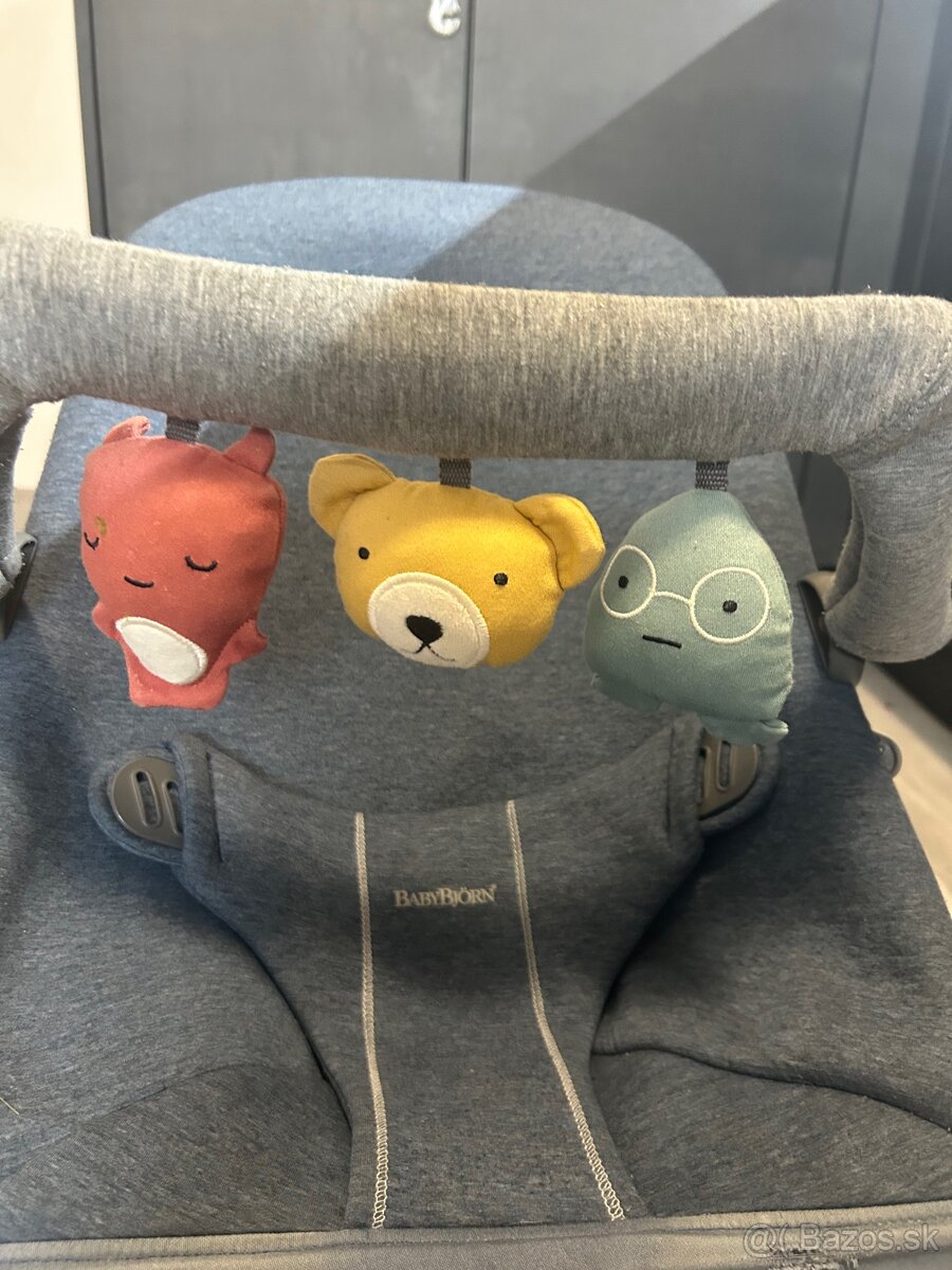 Babybjorn lehatko - 4