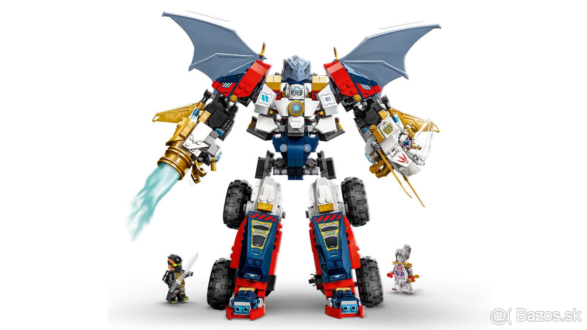 LEGO Ninjago 71834 - 4