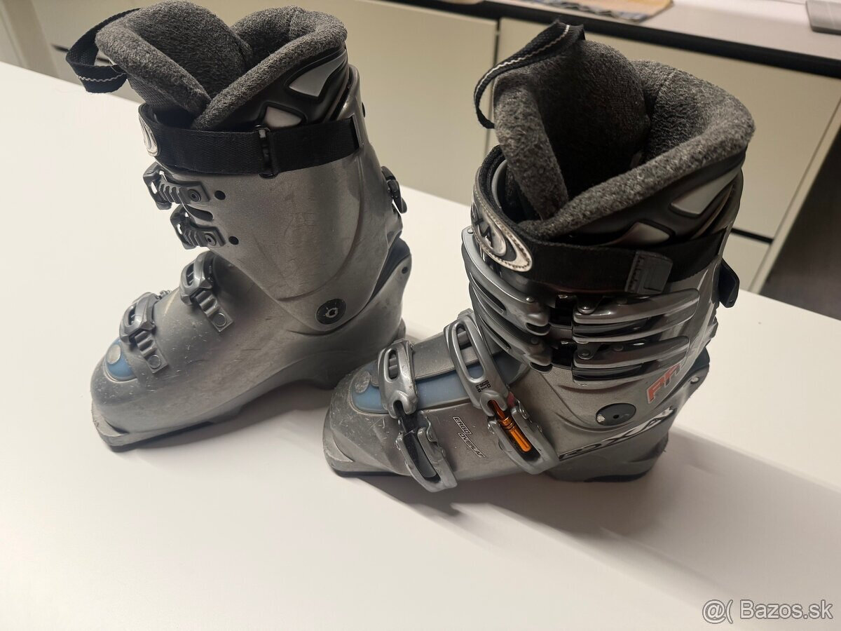 detske lyže lyžiarky set - 4