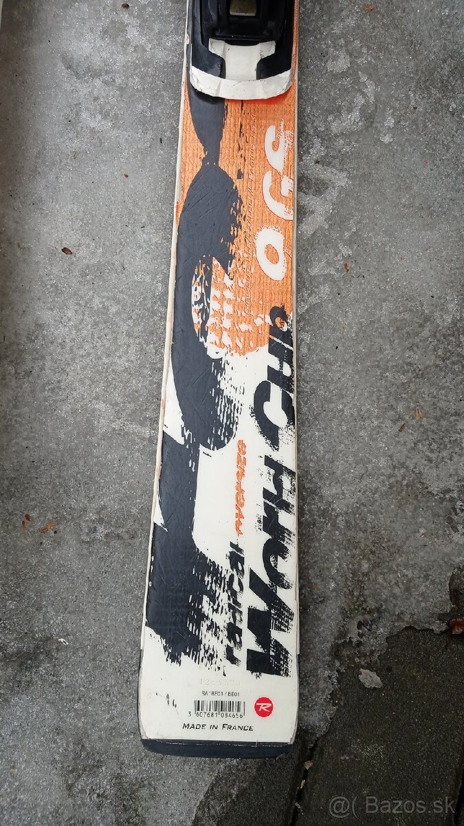 Predám lyžiarsky set Rossignol - 4