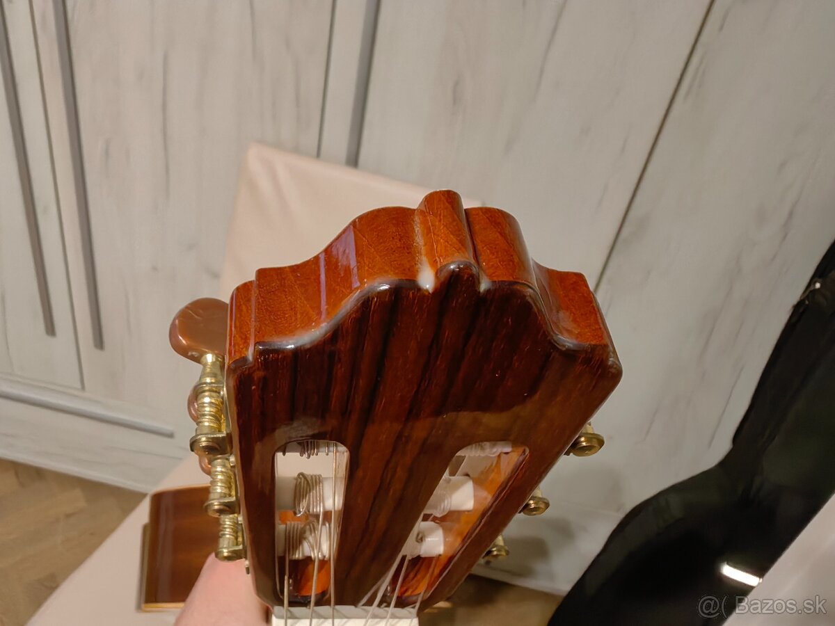 klasická flamenco gitara Esteve Mod 1 - 4