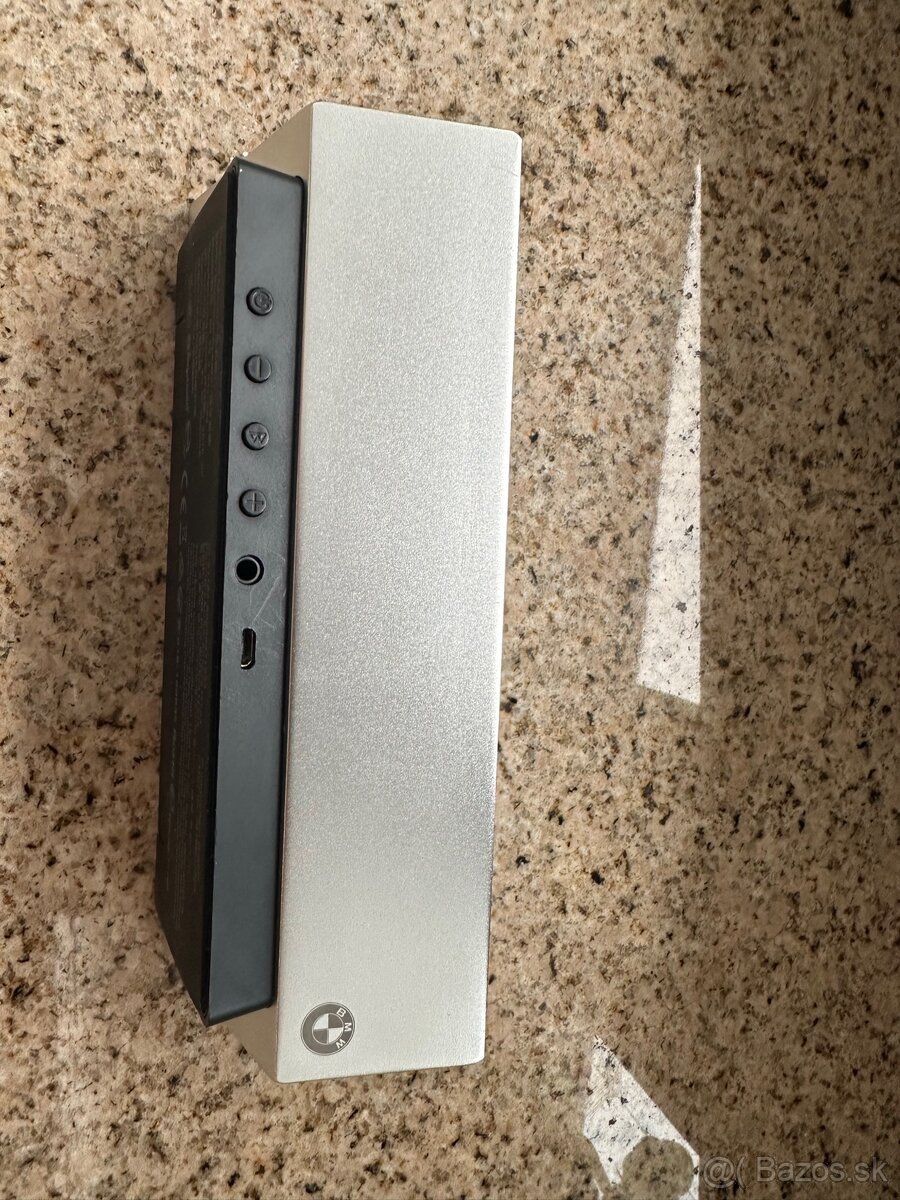 BMW i Bluetooth Prenosný reproduktor - 4