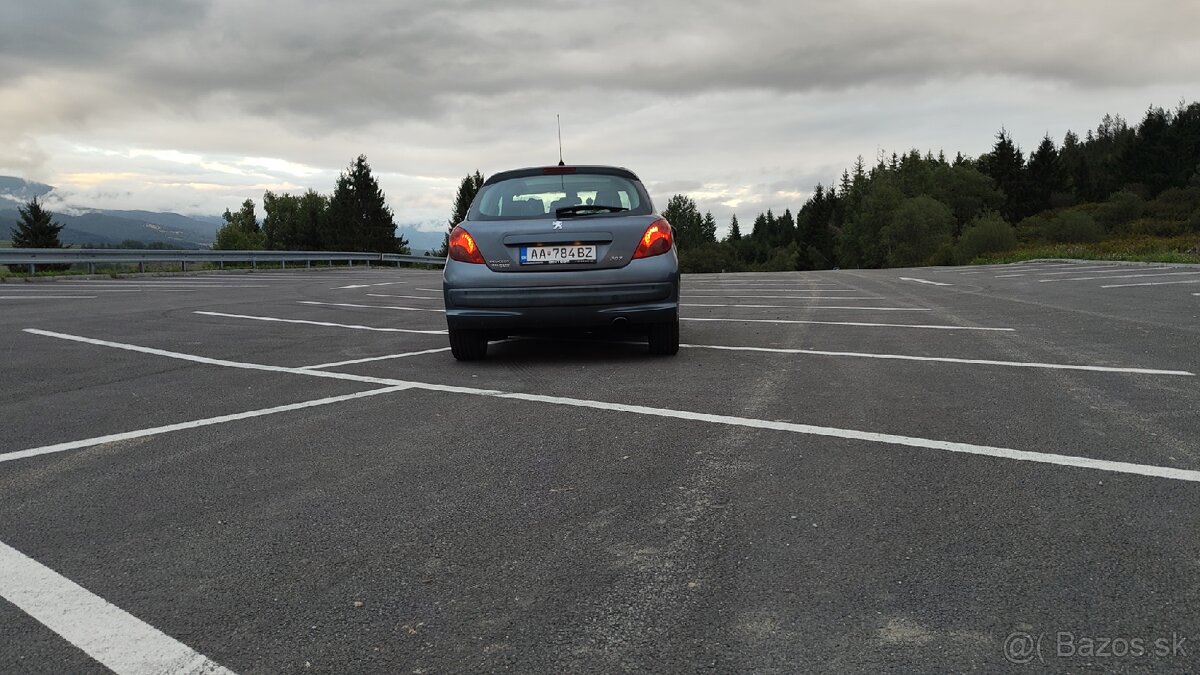 Peugeot 207 1.6 THP 110 kW - 4