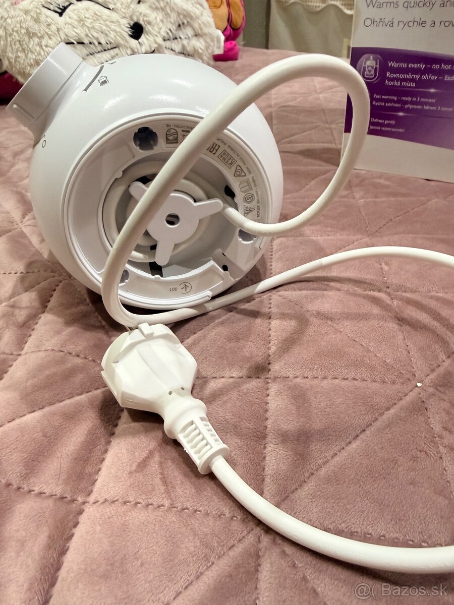 Ohrievač Avent Phillips - TOP stav - 4