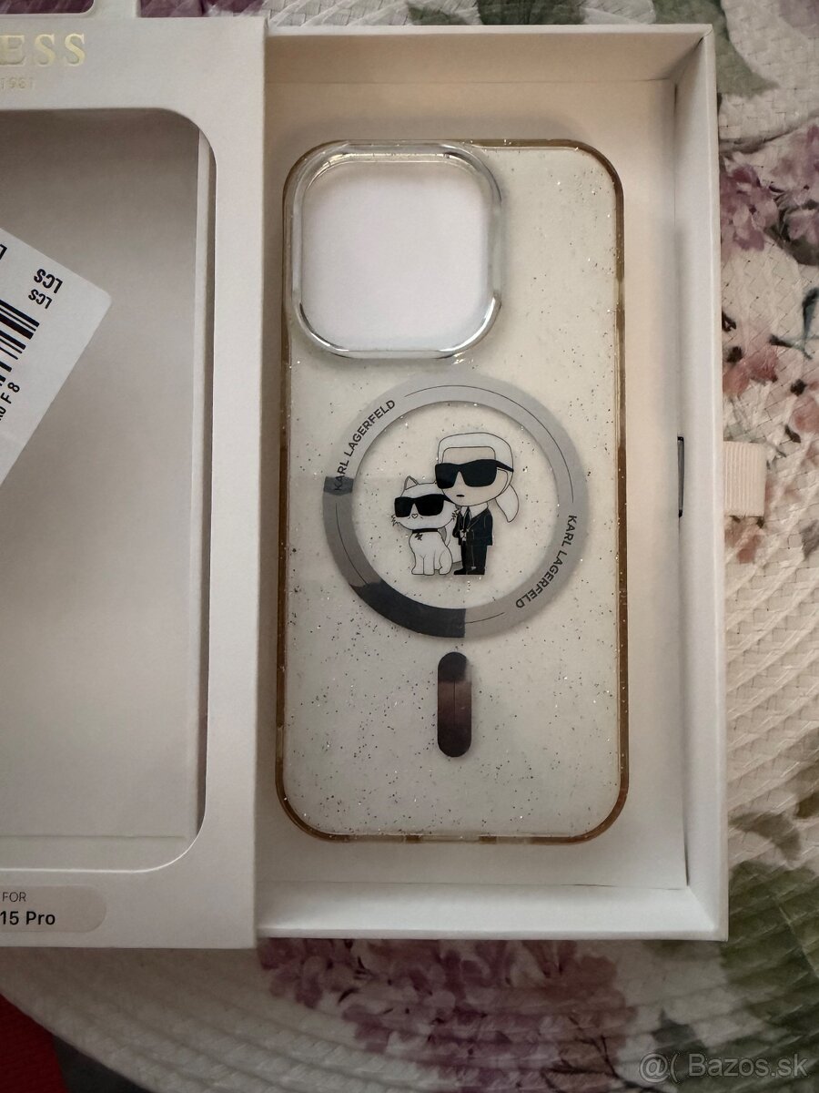 Predám kryty na iPhone 15 pro - 4