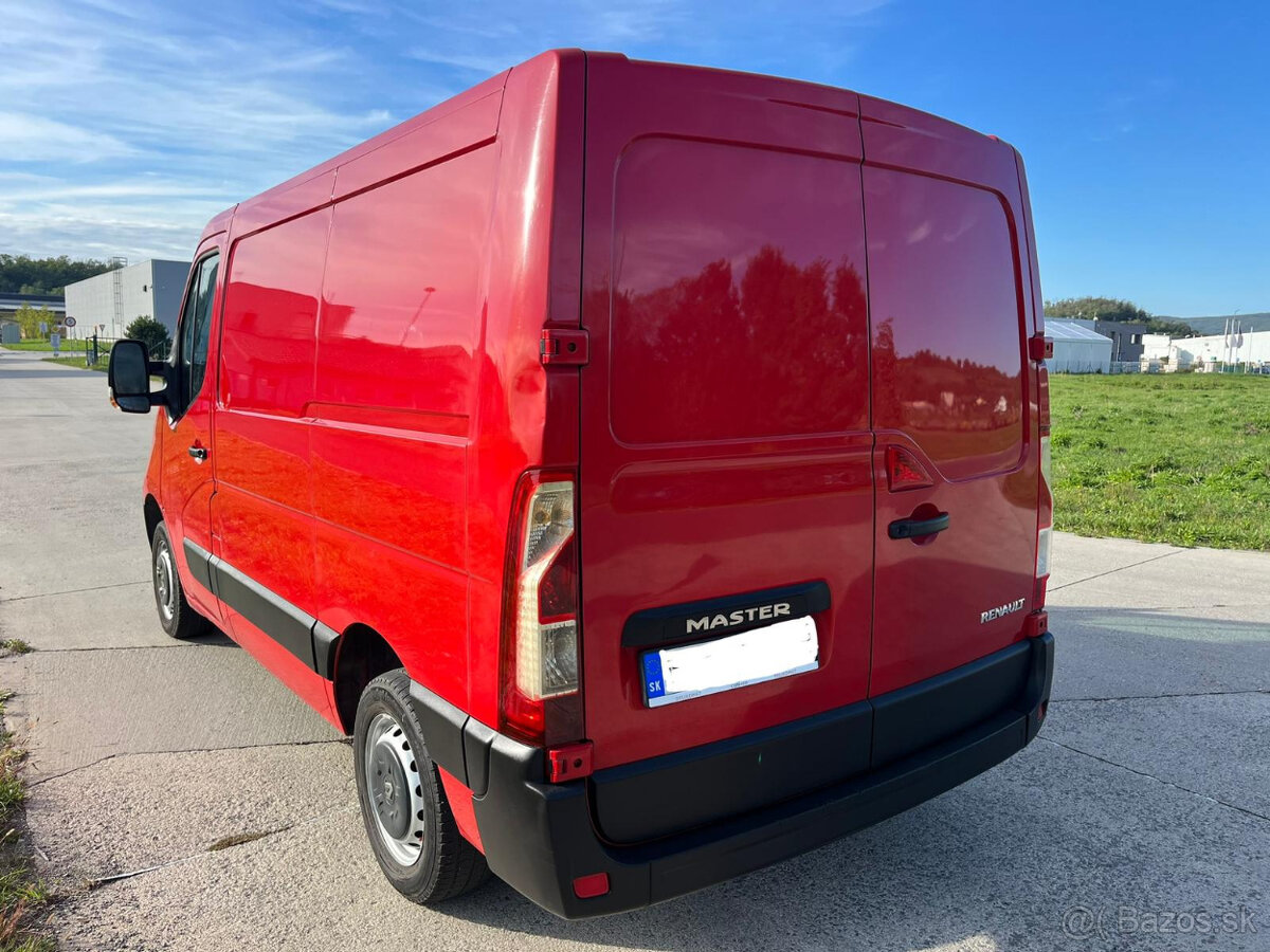 Renault Master 2,3dCi L1H1 Chladiak - 4