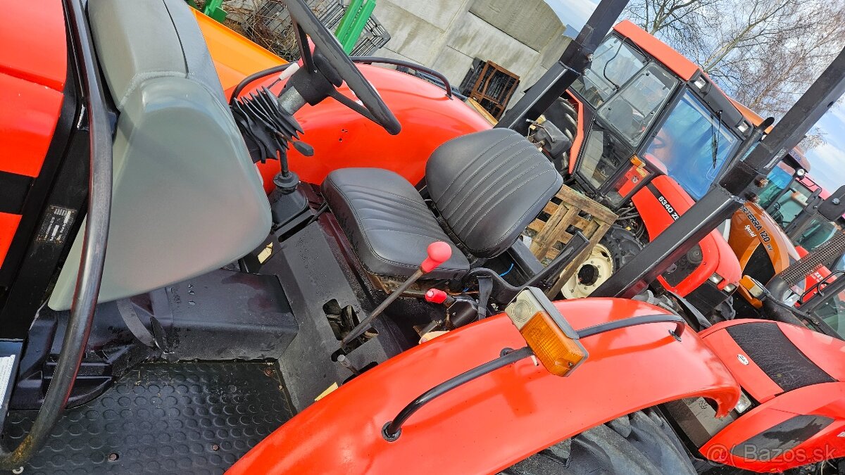 Zetor 4321/6341 super cabrio - 4