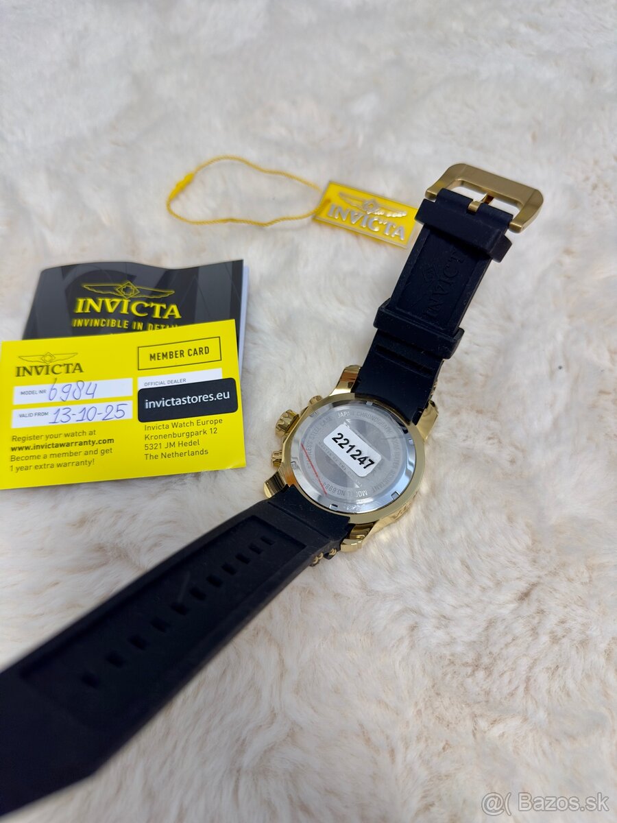 Invicta hodinky - 4