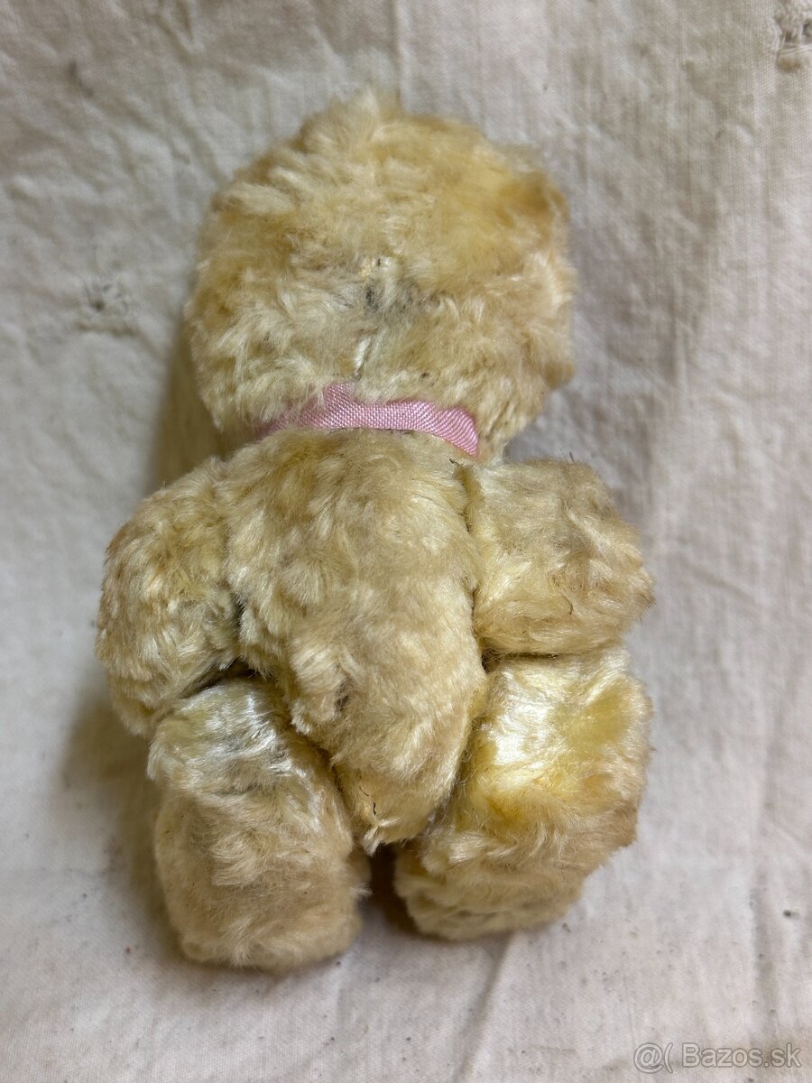 Plyšový medvedík - 4