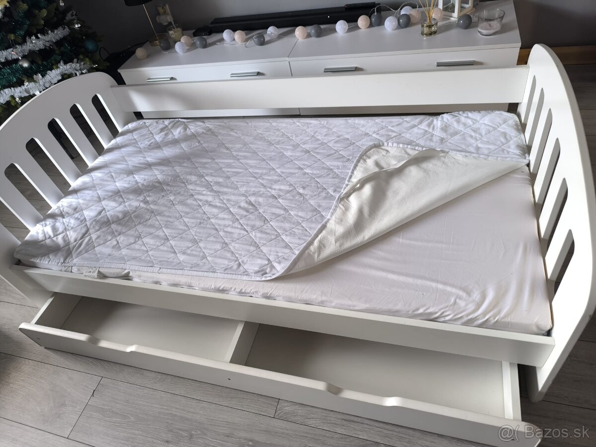 Detská posteľ 160x80 - 4