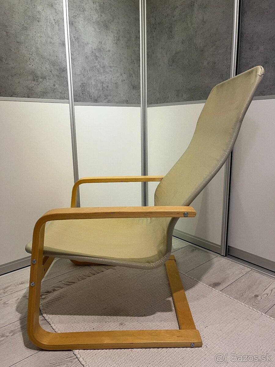 Hojdacie kreslo PELLO Ikea - 4