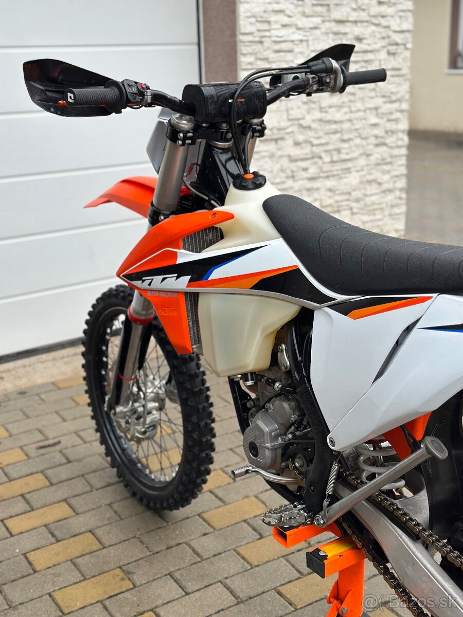 Ktm xcf 250 2021 - 4