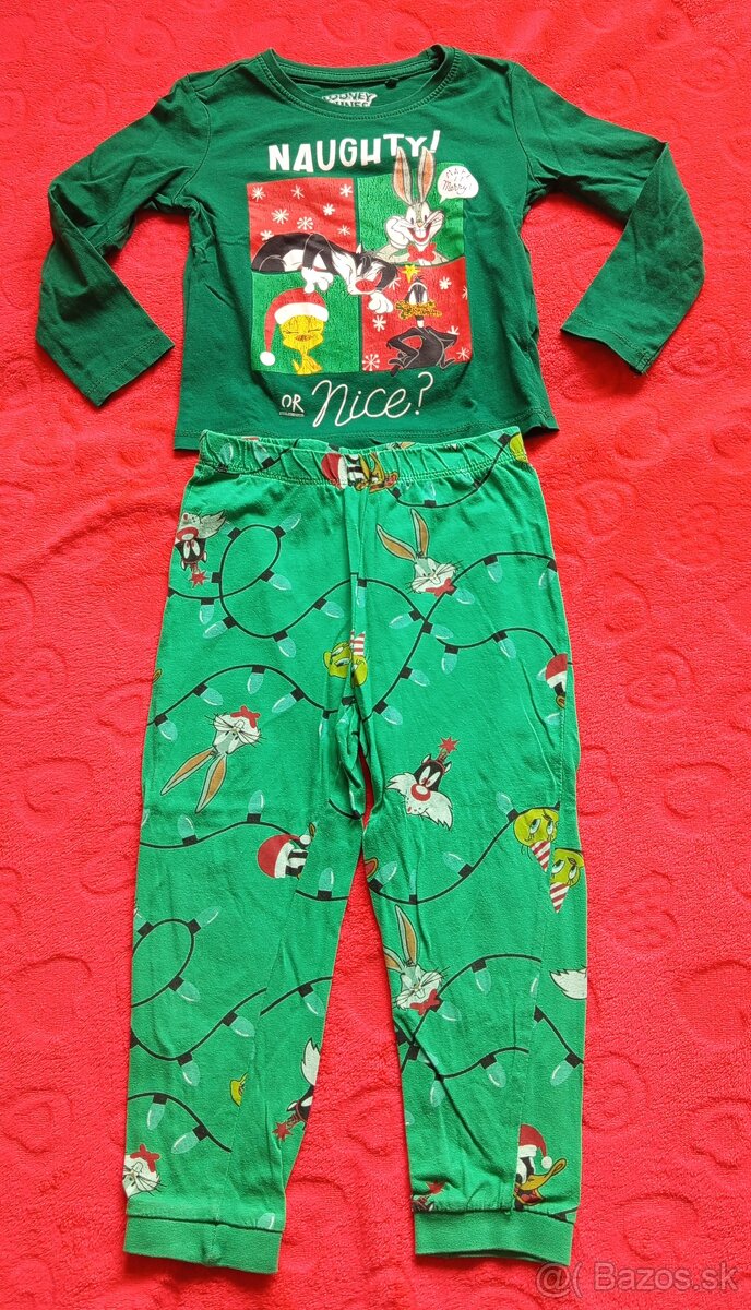 Detské oblečenie v.98 - 4