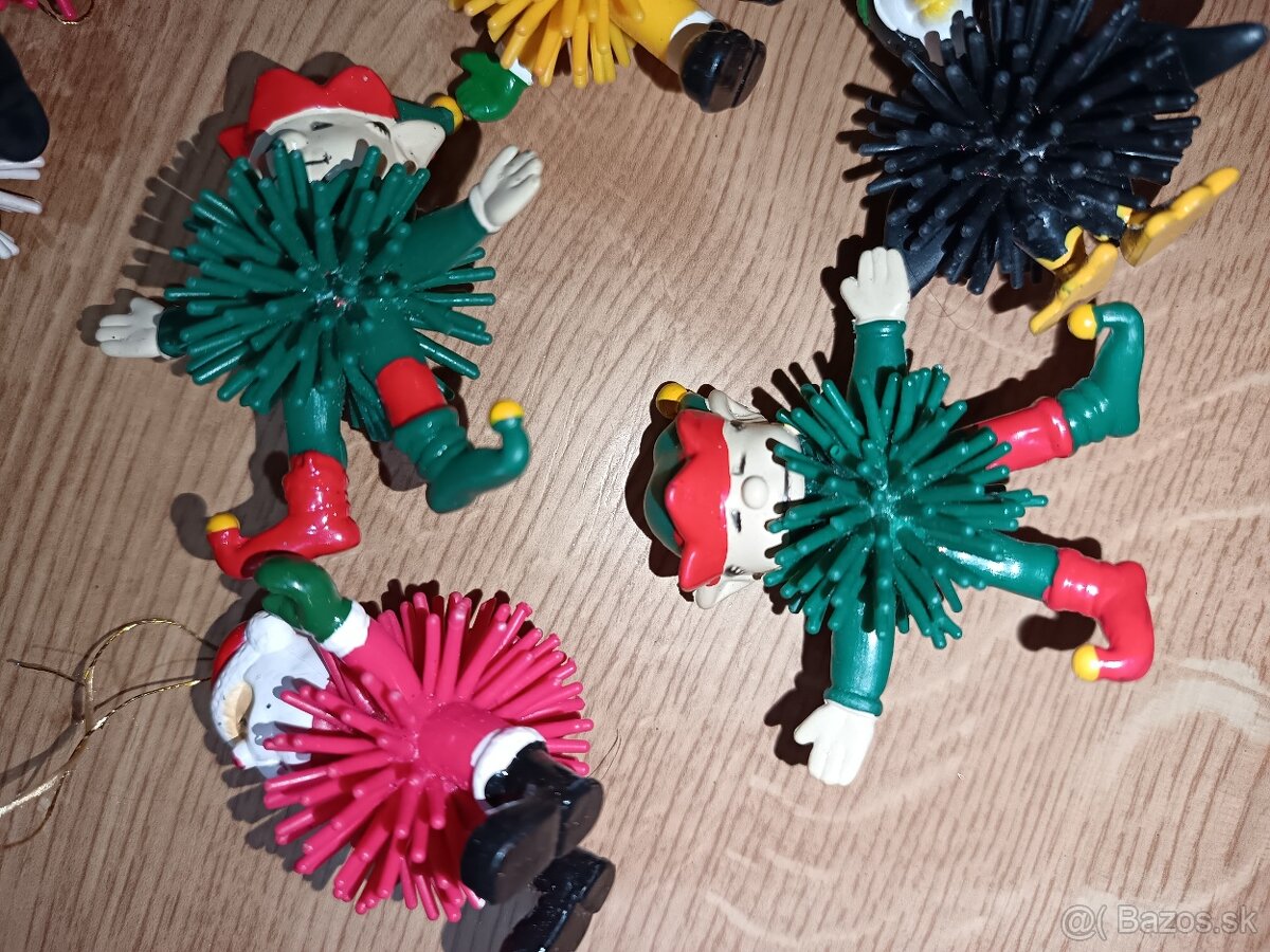 Netradičné vianočné ozdoby. - 4