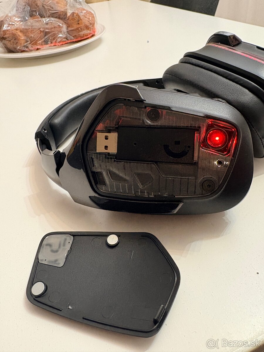 Logitech G735 Gaming Headset Wireless - 4