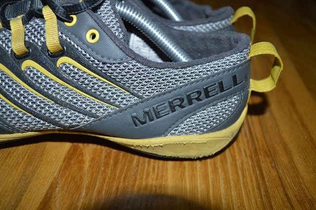 predam turisticke topanky MERRELL - 4