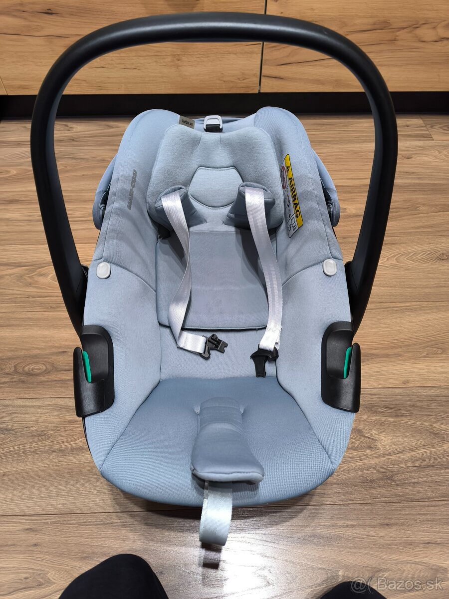 Maxi Cosi Pebble 360 rok 2021 - 4