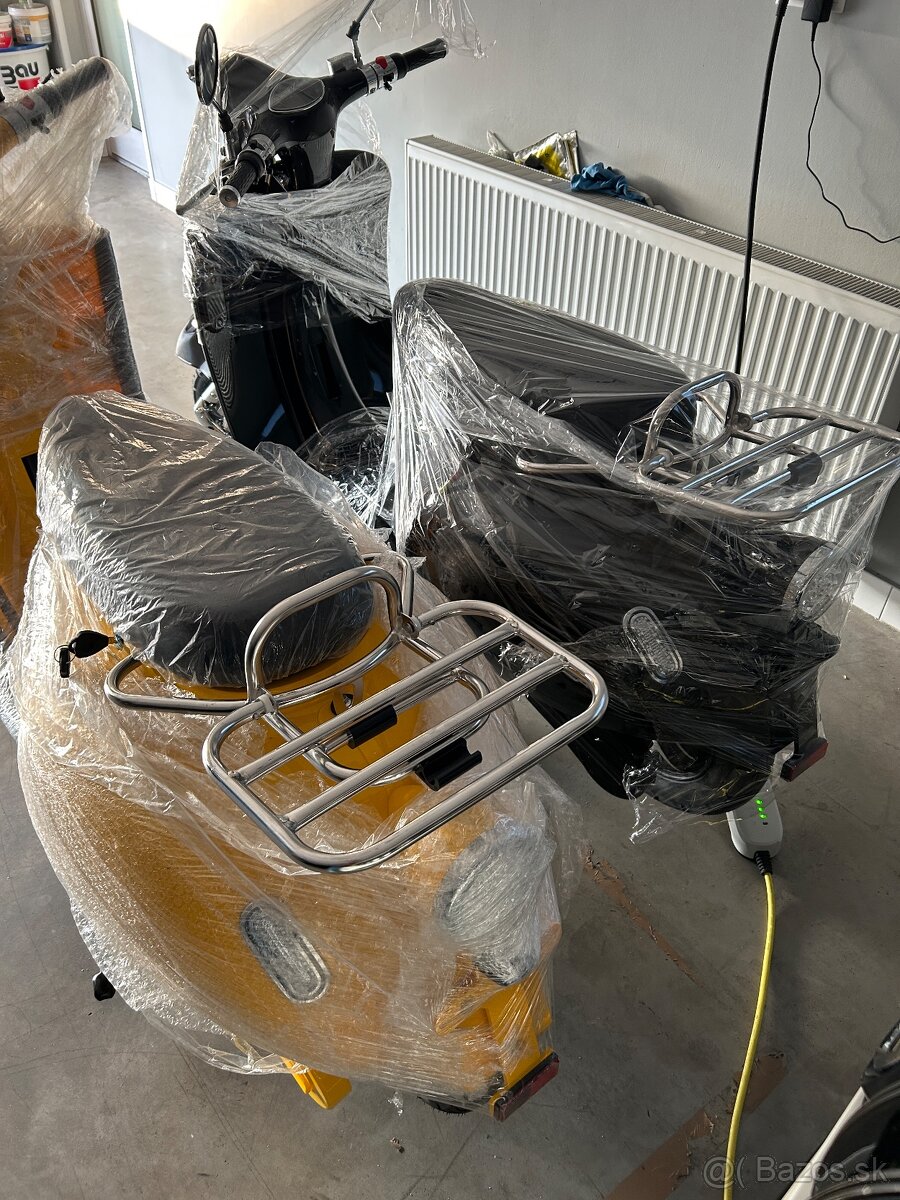 elektricky skuter - 4