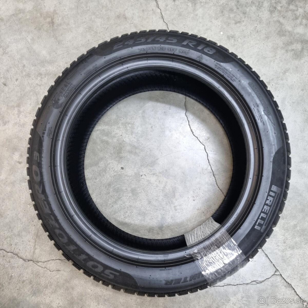 Zimné pneumatiky 245/45 R18 PIRELLI - 4