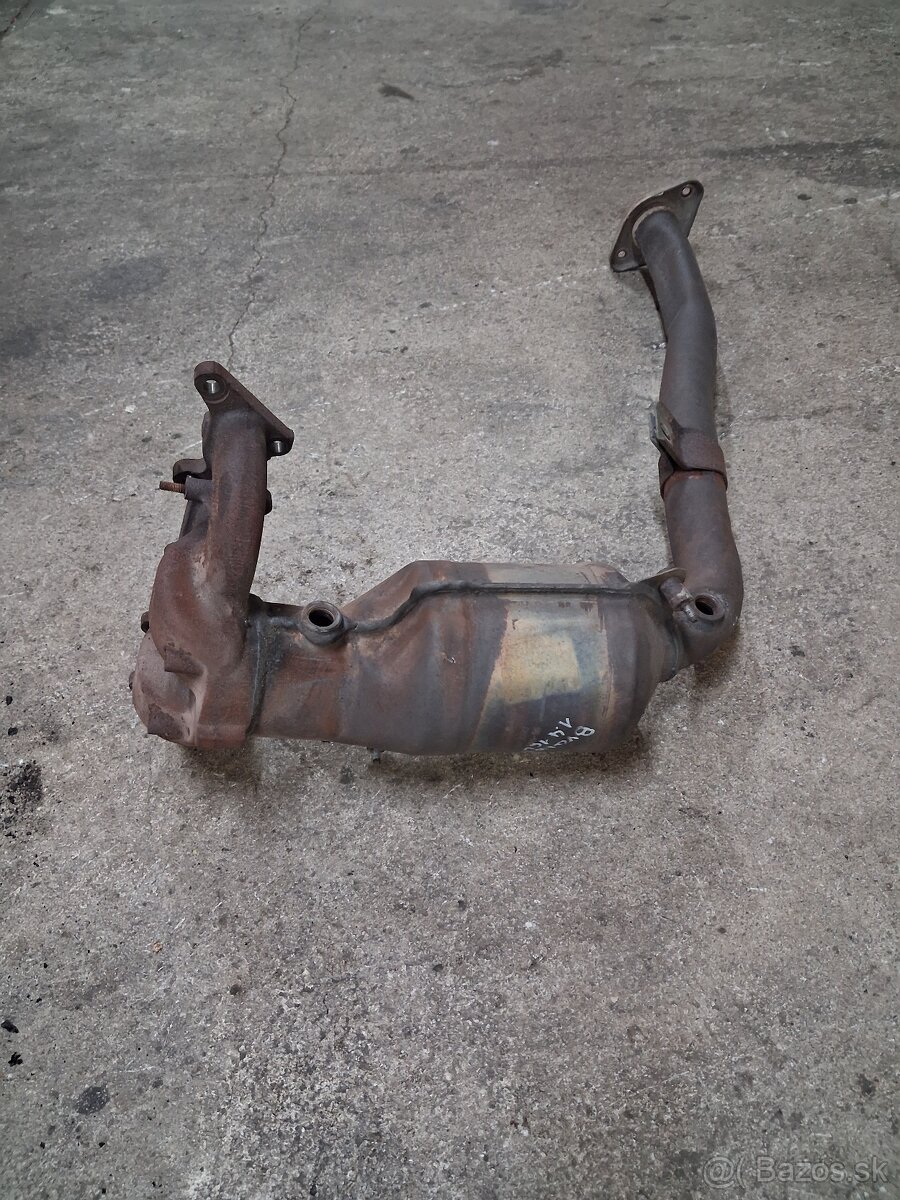 Katalyzátor fiat 1.4 16V - 4