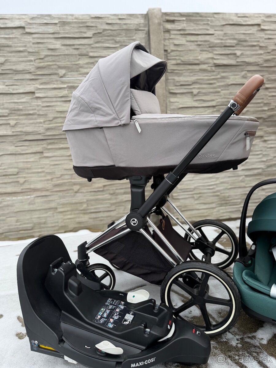 Cybex priam 4.0 - 4