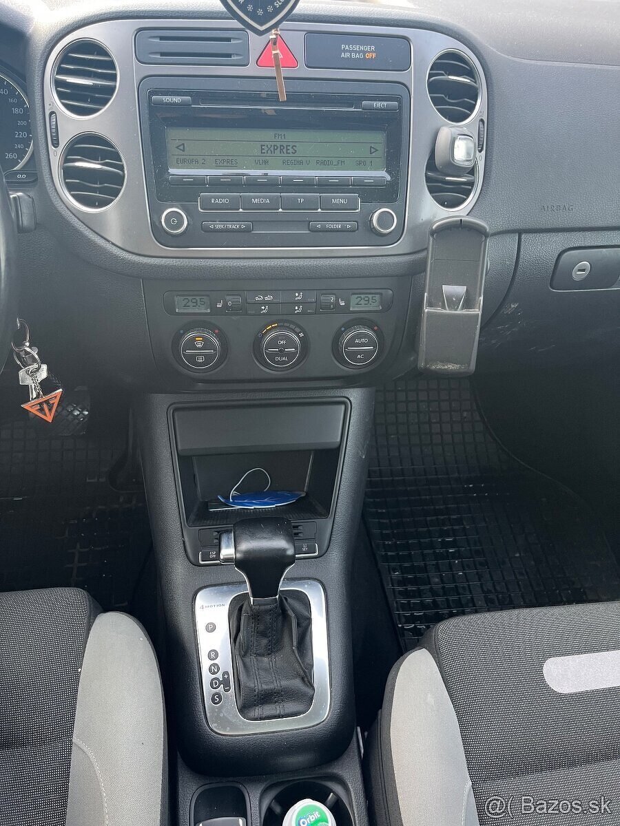 ✅ VW TIGUAN - AUTOMAT - 4x4 - 2008 - 4