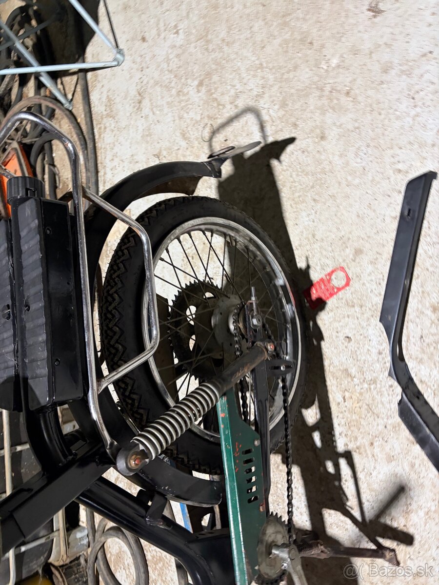 Diely Babetta 210 - 4