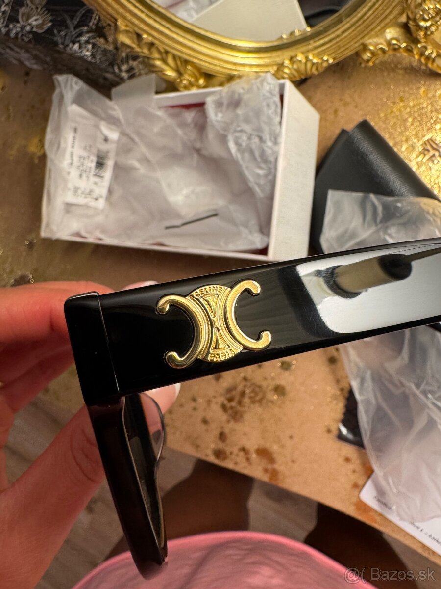 Celine slnečné okuliare Skladom - 4