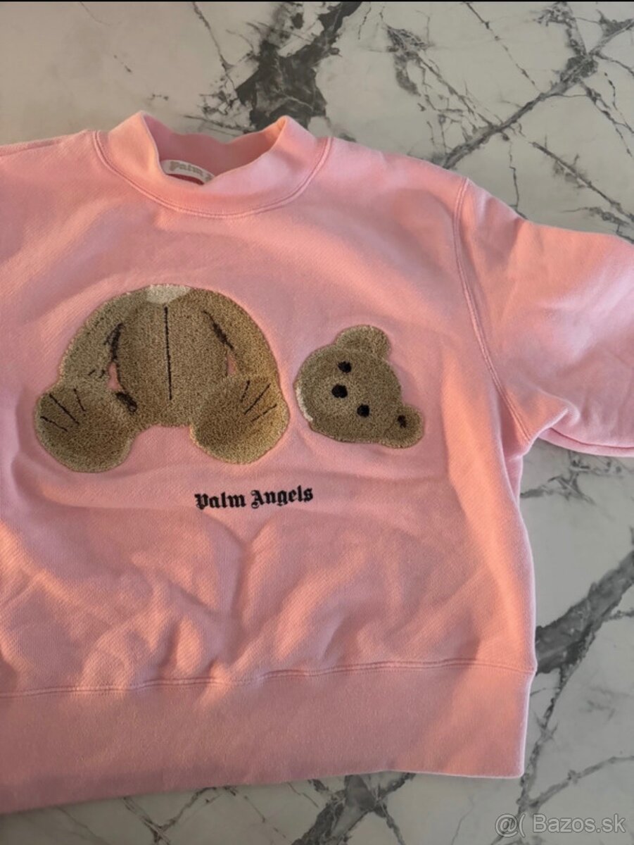 Palm Angels mikina - 4