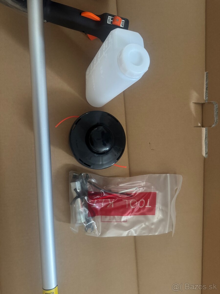 Krovinorez AL-KO - 4