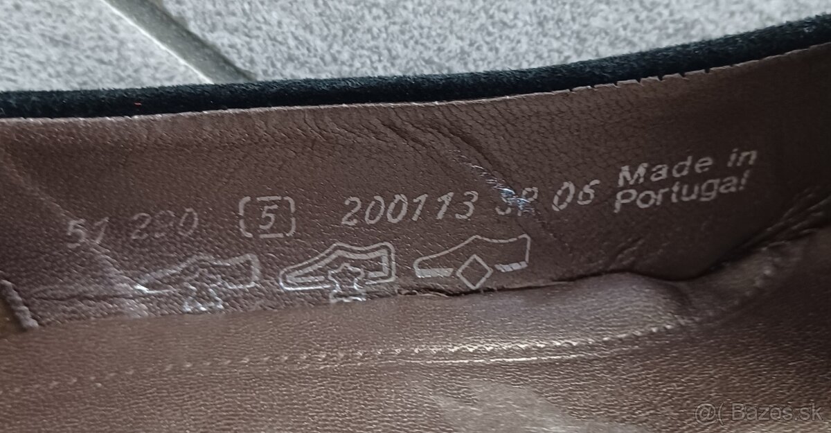 lodičky zn.Gabor - 4