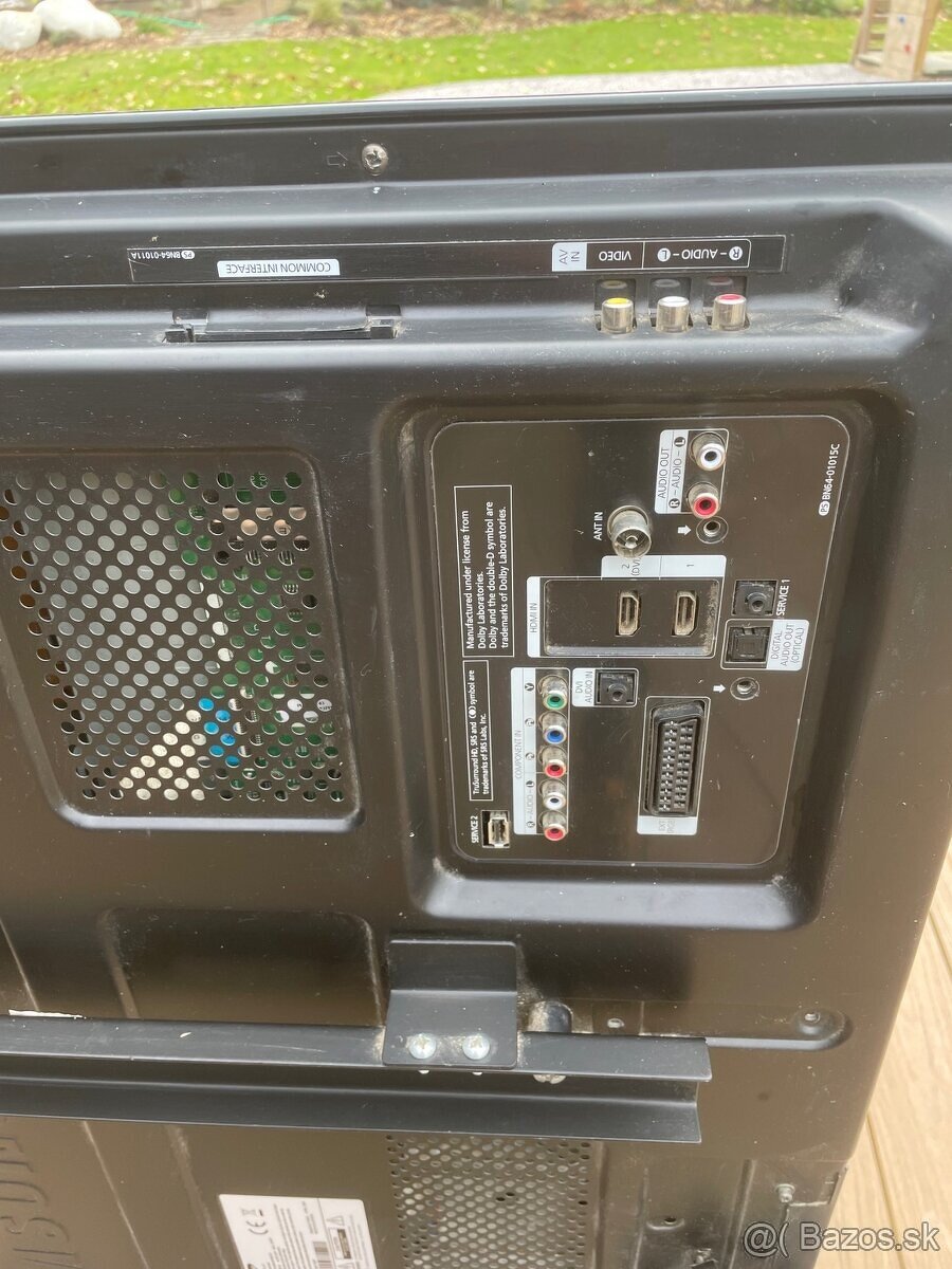 Televízor Samsung - 4