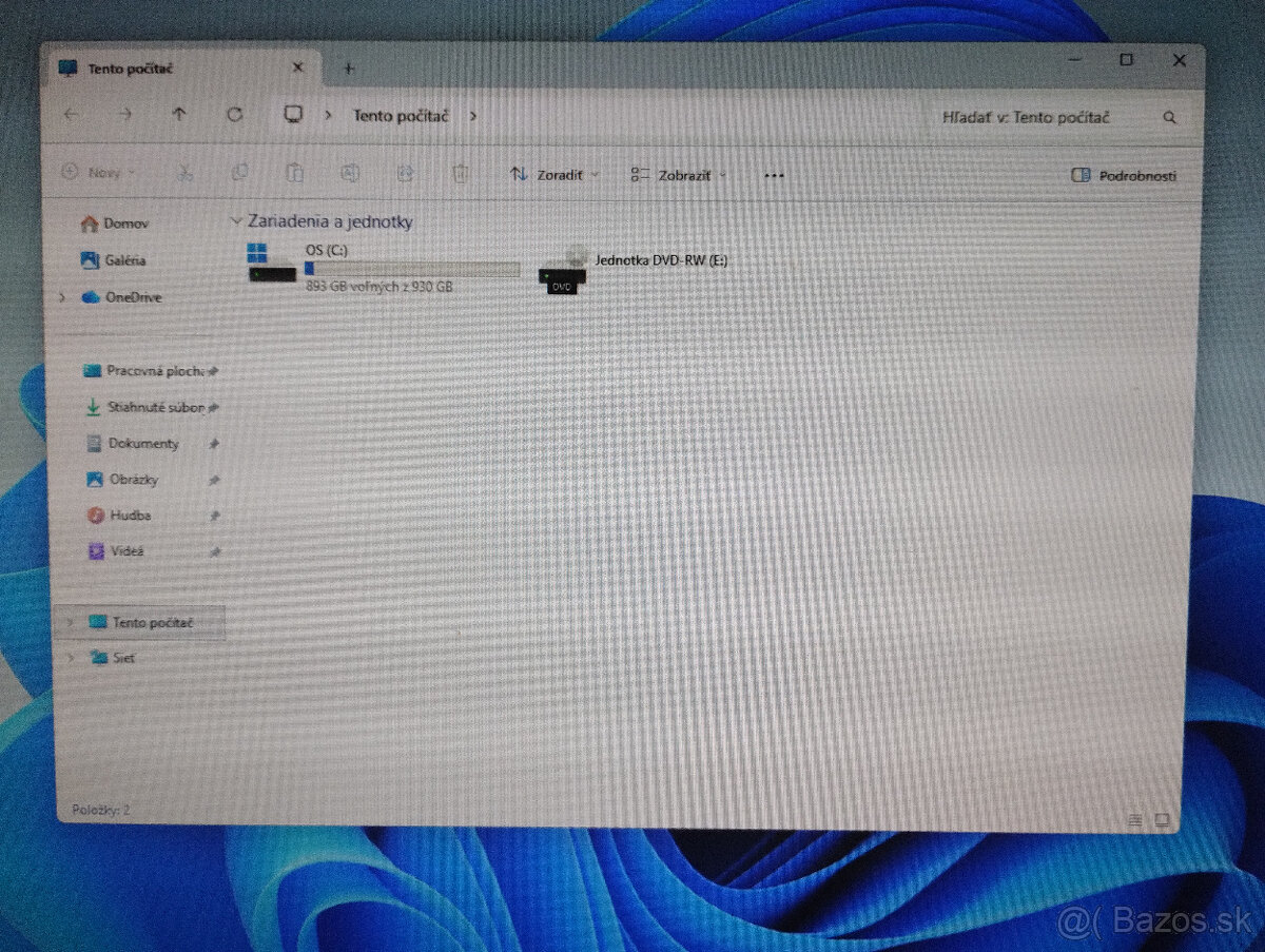 Predám stolový počítač - 4