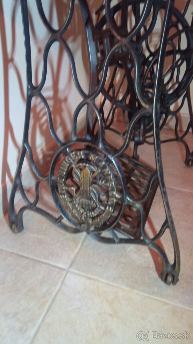 Šijací stroj Singer - 4