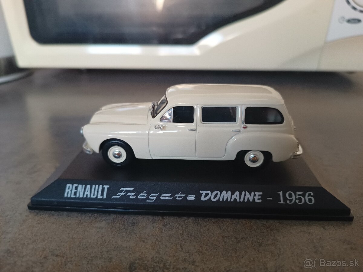 1:43 Renault Frégate Domaine 1956 - 4