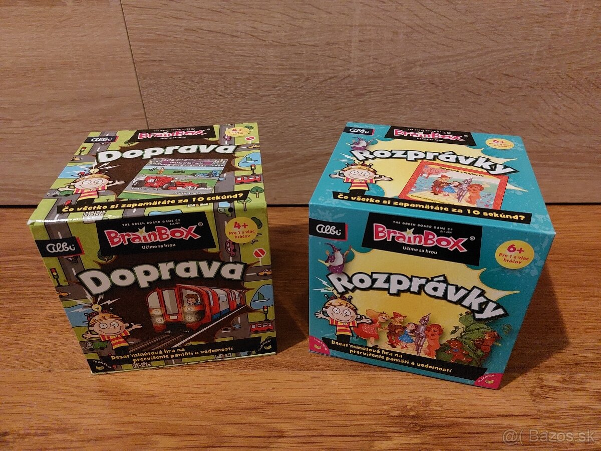 Spoločenské hry - 4