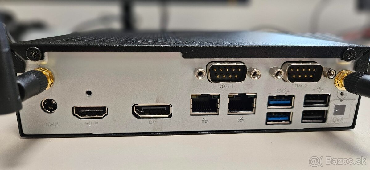 MiniPC i3-10100⭐3.6GHz⭐8GB RAM⭐233GB SSD⭐Win11Pro⭐ - 4