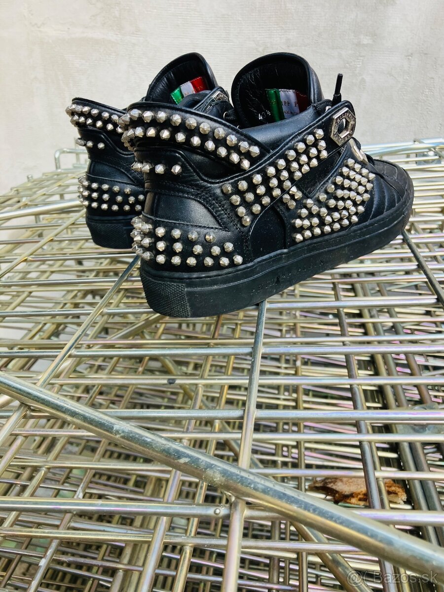 sneaker philipp plein - 4