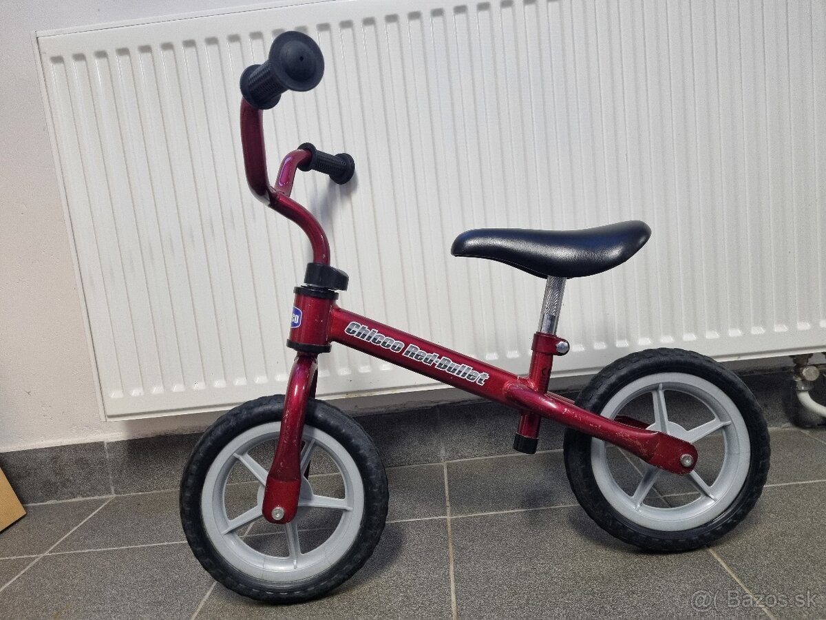 Odrážadlo Chicco Red Bulled - 4