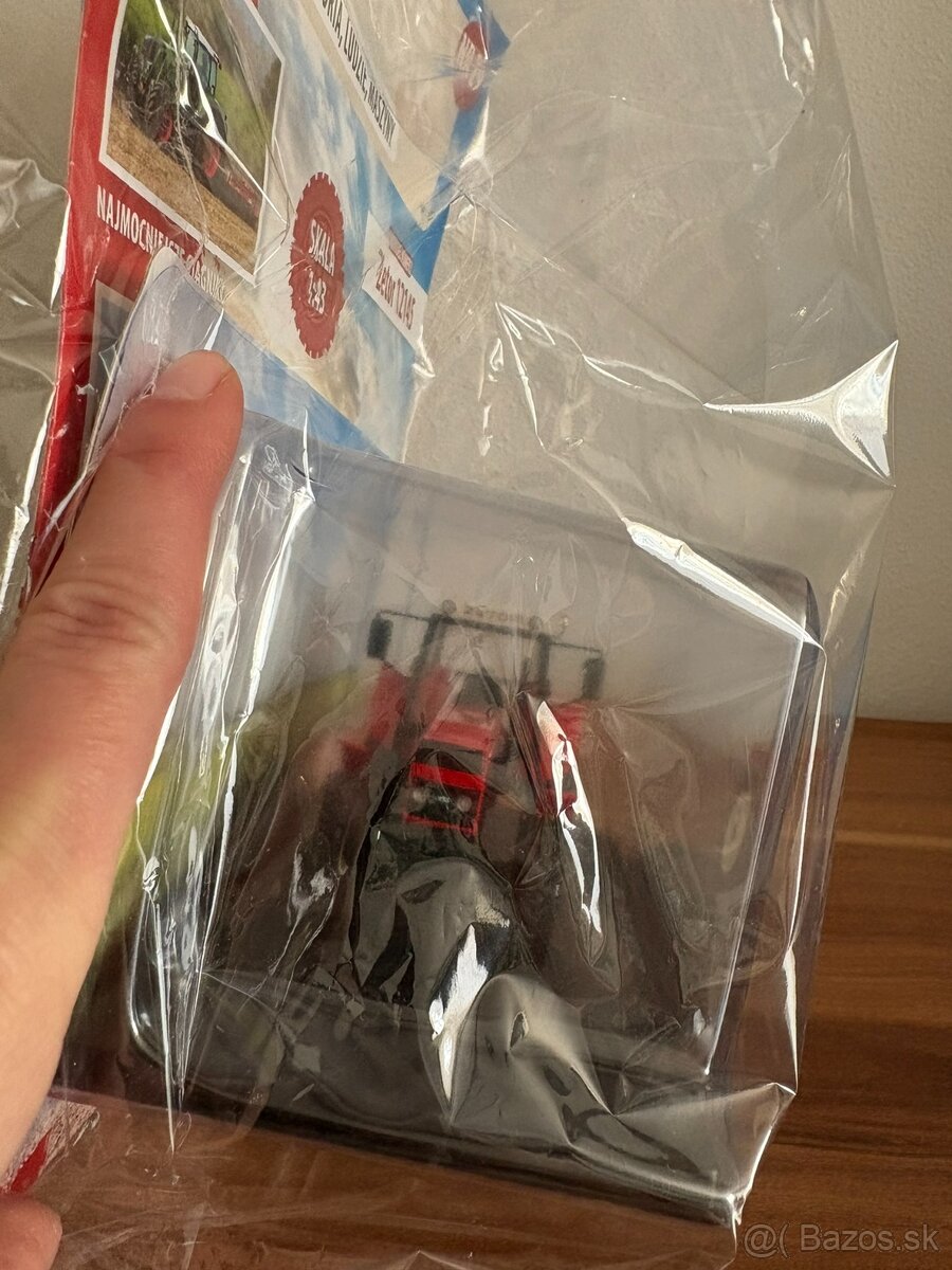 Zberateľský model Zetor 12145 - 1988 - 4