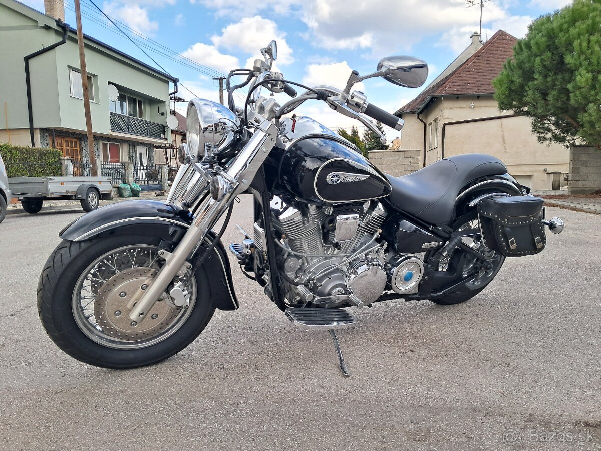 Yamaha XV 1600 WildStar - 4